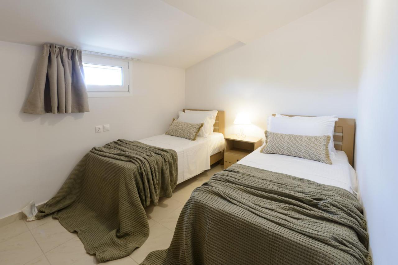 Zissis Downtown Appartement *