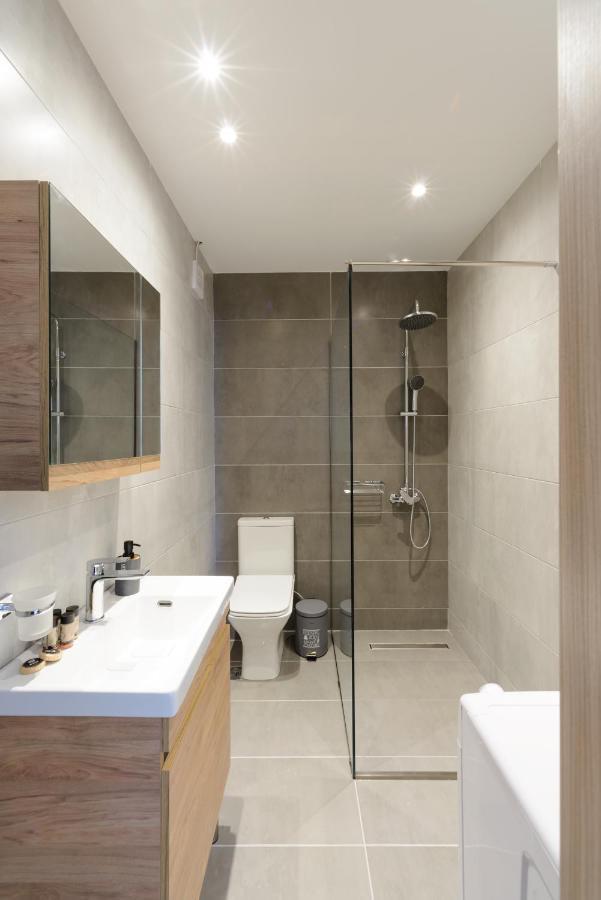 Zissis Downtown Appartement Zante