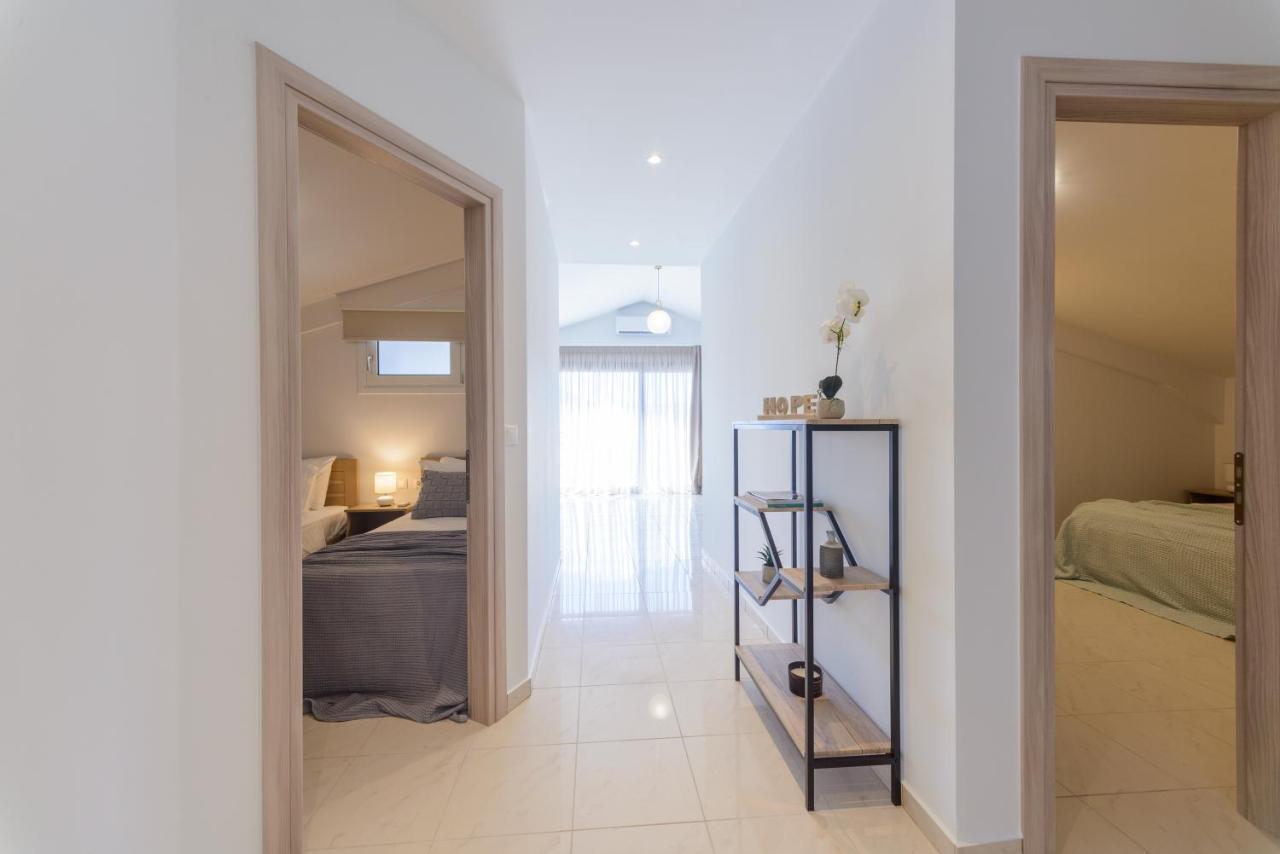 Appartement Zissis Downtown *