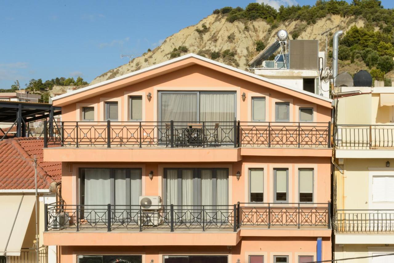 Zissis Downtown Appartement Zante