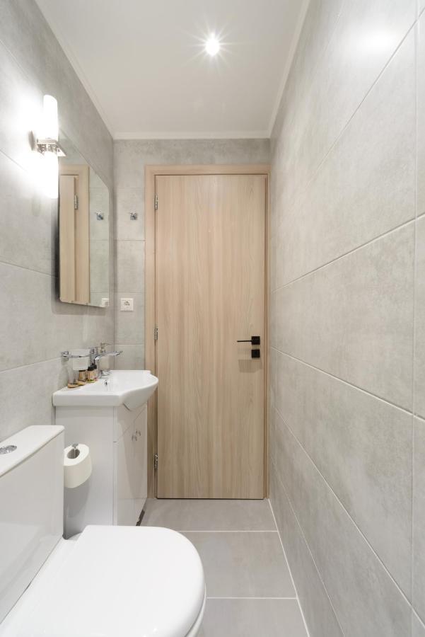 Zissis Downtown Appartement *
