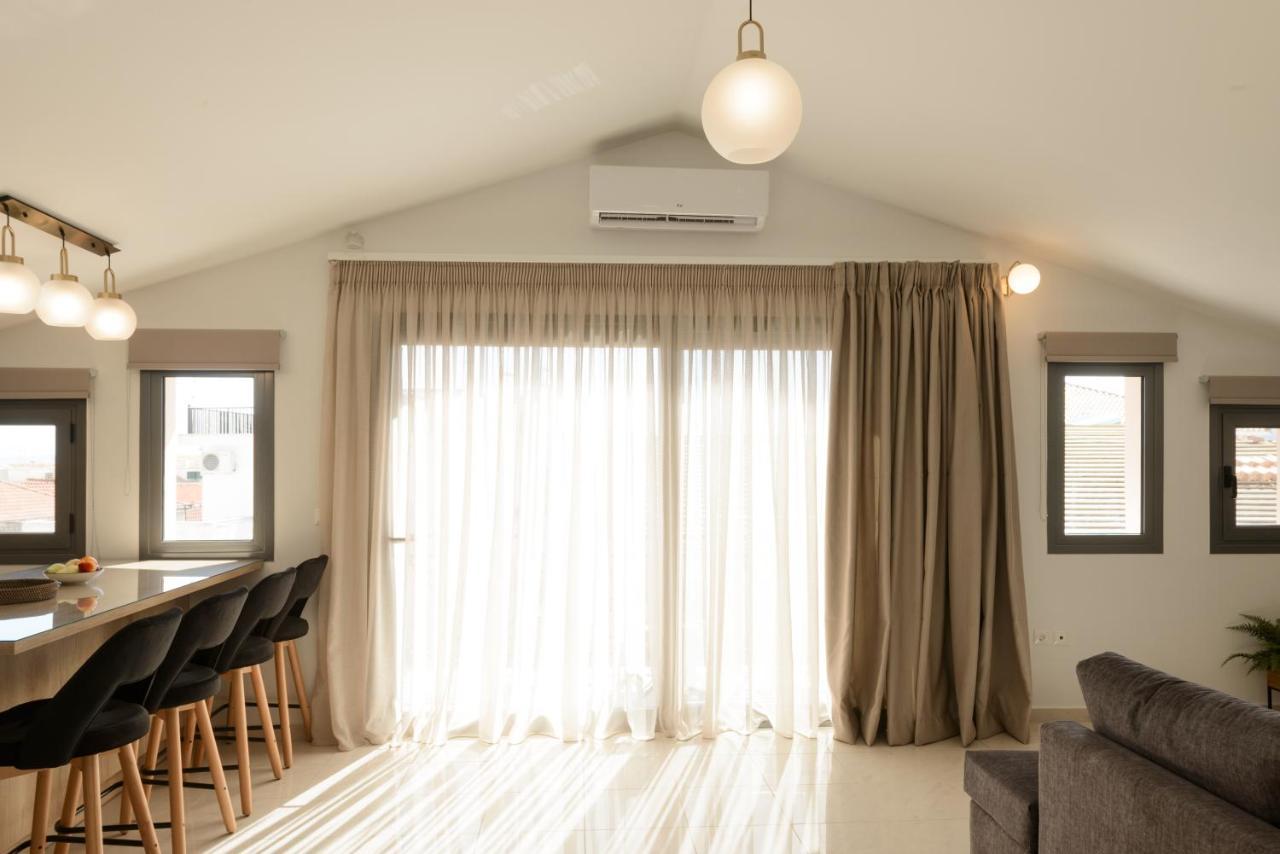 Appartement Zissis Downtown