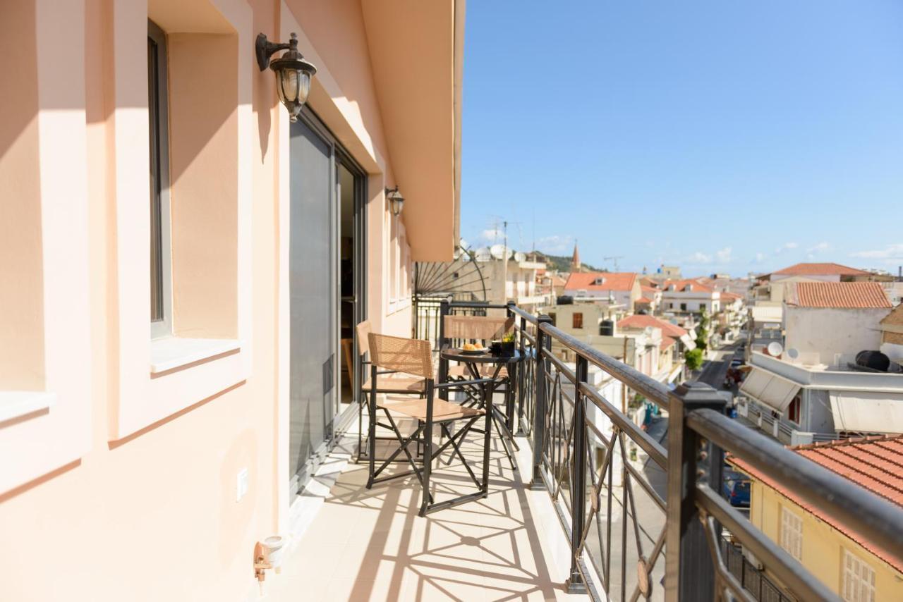 Appartement Zissis Downtown *