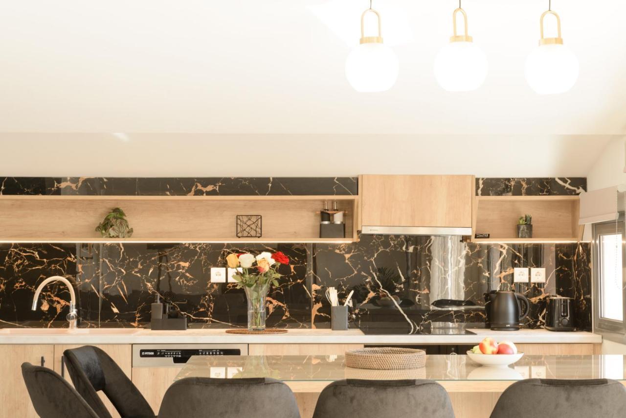 Zissis Downtown Appartement