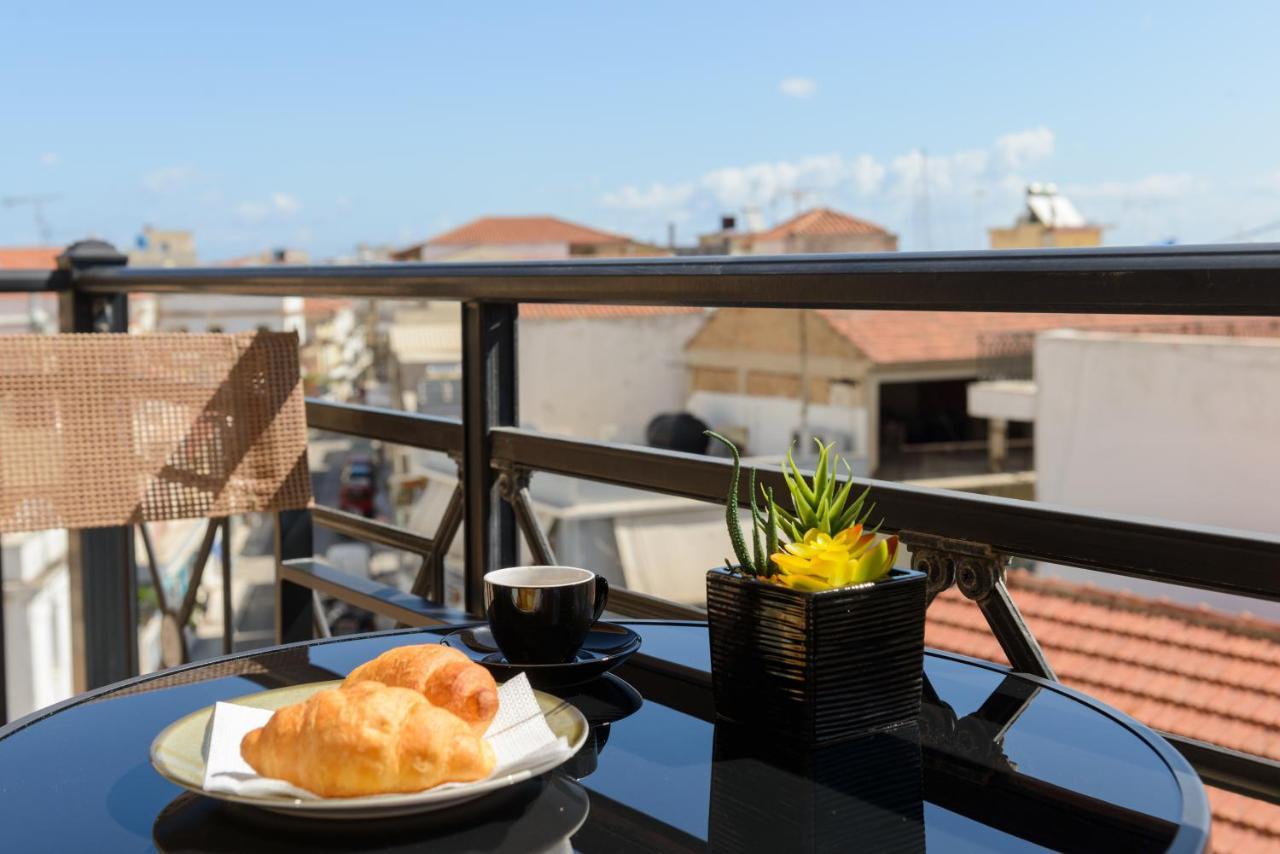 Zissis Downtown Appartement Zante